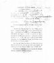 1906 4 November Ketuba on marriage of David Rose & Annie Greenhouse