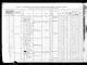 1912 rate book for 29 Upper Gough St, Birmingham