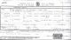 1916 14 June marriage certificate Samuel Rose & May Finkelstein