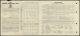 1921 census front cover (showing address)