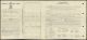 1921 census front cover (showing address)