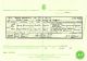 1944 29 July Sydney Grossman and Beryl Williams marriage certificate