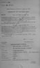 1947 23 December: Tevka Lev's naturalisation certificate 