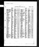 1949 birth index showing birth of Yehudi Lev in Birmingham.