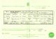 1949 2 January Norman Grossman and Phyllis Gould marriage certificate