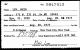 1975 certificate of US naturalization on 20 August 1975 for Meir Lev.