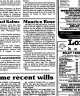 1988 18 November, Jewish Chronicle obituary of Maurice Rose