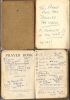 Abe Grossman service prayer book