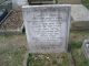 1939 gravestone of Leah Rose.