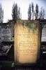 1950 Davis Grossman's grave Birmingham Jewish Cemetery