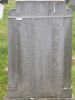 1981, 17 April Jack Rose headstone
