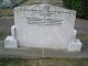 Alan Rose gravestone Birmingham Jewish Cemetery, Erdington