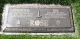 Harold and Fay Rose gravestone