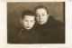 Hadassah Lev and her son Tevka