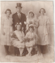 1922 marriage of Phoebe to Philip Crown
