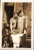 1925 Isidore Crown as a boy with Esther Crown, Twin Sister, and Phoebe Crown