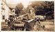 1930s Bessie Rose on Motorcycle