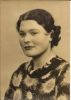 1933 Sarah Grossman