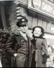 1940s Norman Rose and Diana Sevi