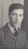 1943 Hyman Rose in RAF uniform