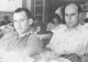 1943 Tel Aviv on leave Sol and Sam Berks