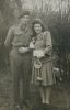 1944 marriage of Abraham Grossman and Freda Brown