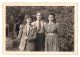 1947 Esther Cowen, Norman Grossman, and Bella Schriftgeizer at 223 Pope's Lane