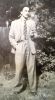1947 Louis with pipe