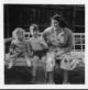 1950 Freda visits the UK