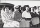 1963 Annie and Abraham Rose with Ruth and Haim Rose