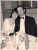 1966 Norman and Phyllis at wedding of Sarah Cook's daughter