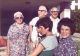 1970s Ellen & Moishe Rose, Gerald & Hessie Jacobs