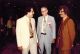 1980 International Optometric & Optical League, Nagoya, Japan: (Lionel Rose right)