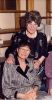 1988 Sarah and Freda