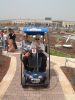 2000s Lionel and  Tamara in Mini Israel