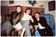 1980 Janice centre, Greta right
