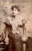 Martha Berkovitz when young