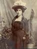 Martha Berkovitz when young