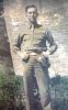Norman Rose in uniform