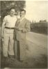 Rabbi Abraham Rose with unknown